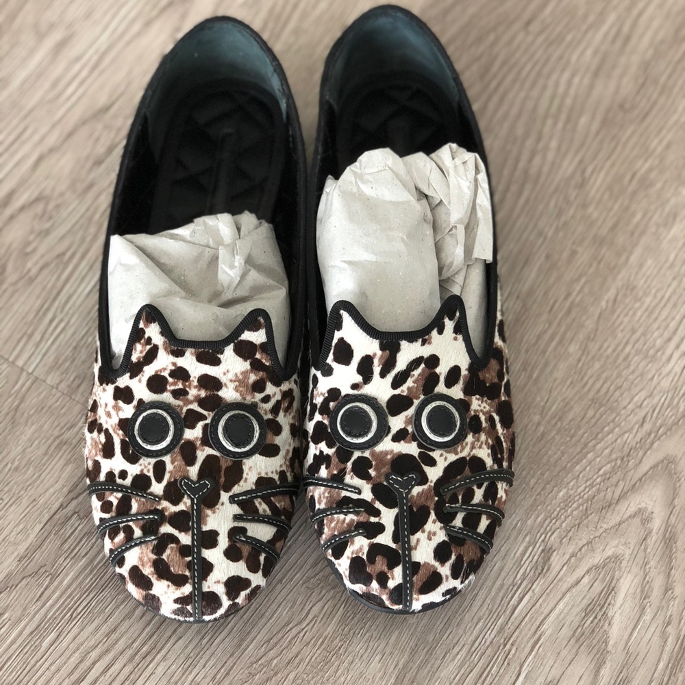 Marc by Marc Jacobs cat loafers
